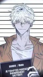 ai character: padre preso background