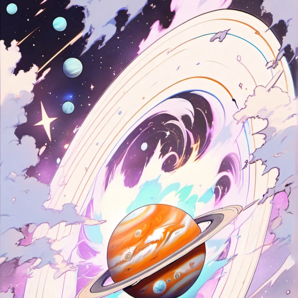 chat with ai character: Moon wakes up 5