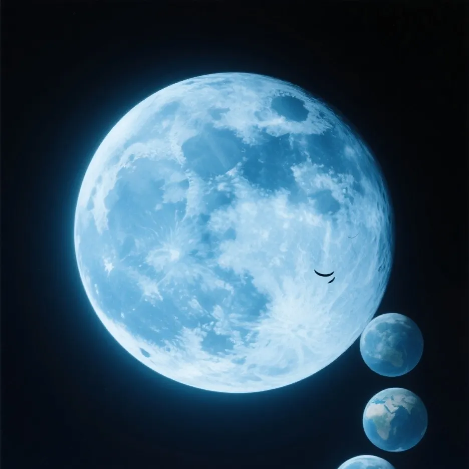 chat with ai character: Moon wakes up 6