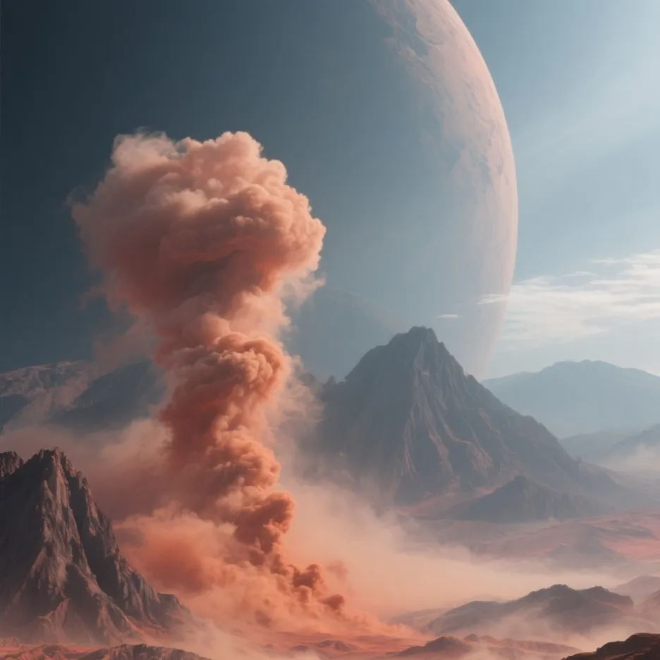 chat with ai character: Moon wakes up 7