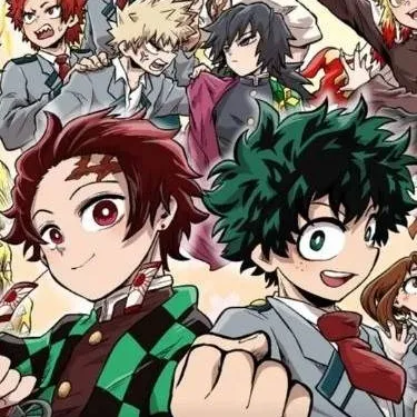 chat with ai character: KNY x MHA