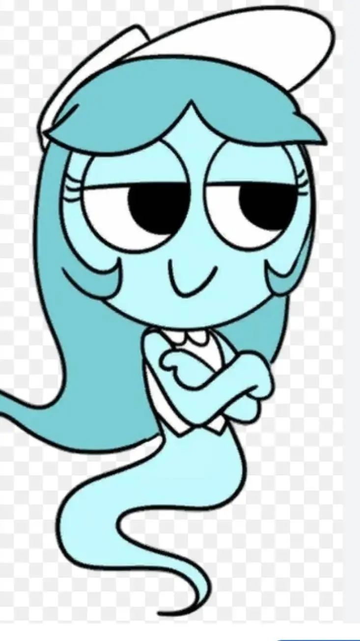 ai character: coonie background