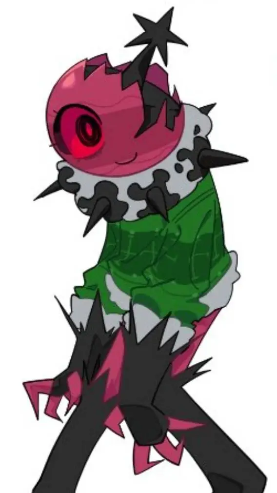 ai character: bobette background