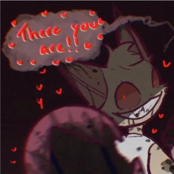 chat with ai character: yandere scraps