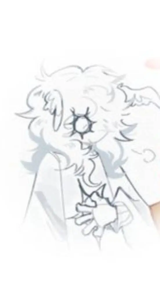 ai character: broken spawn background