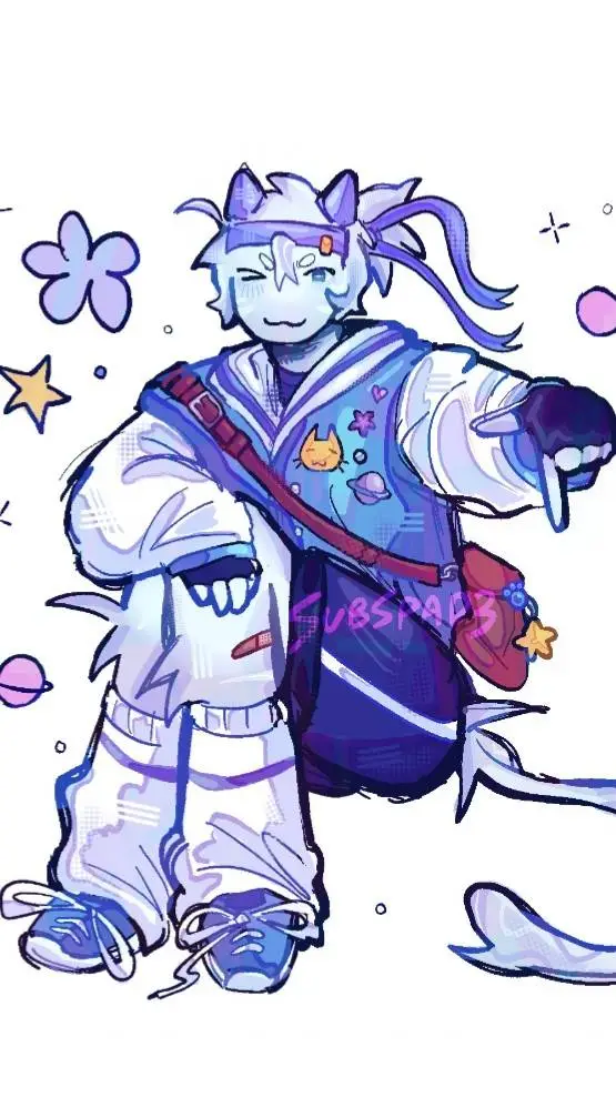 ai character: slingshot x you background