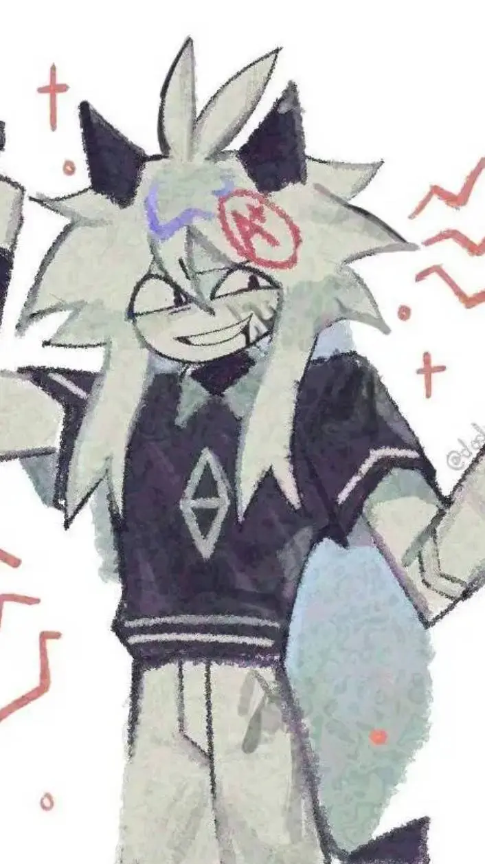 ai character: Oliver😊 background