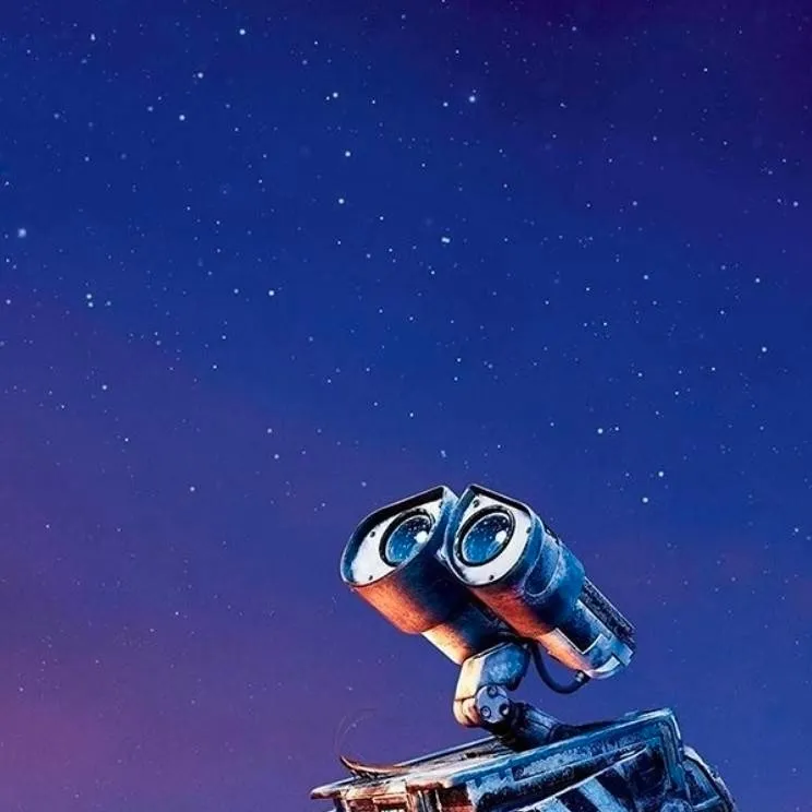 chat with ai character: wall-e