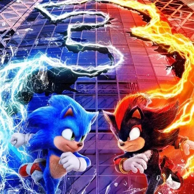 chat with ai character: Sonic