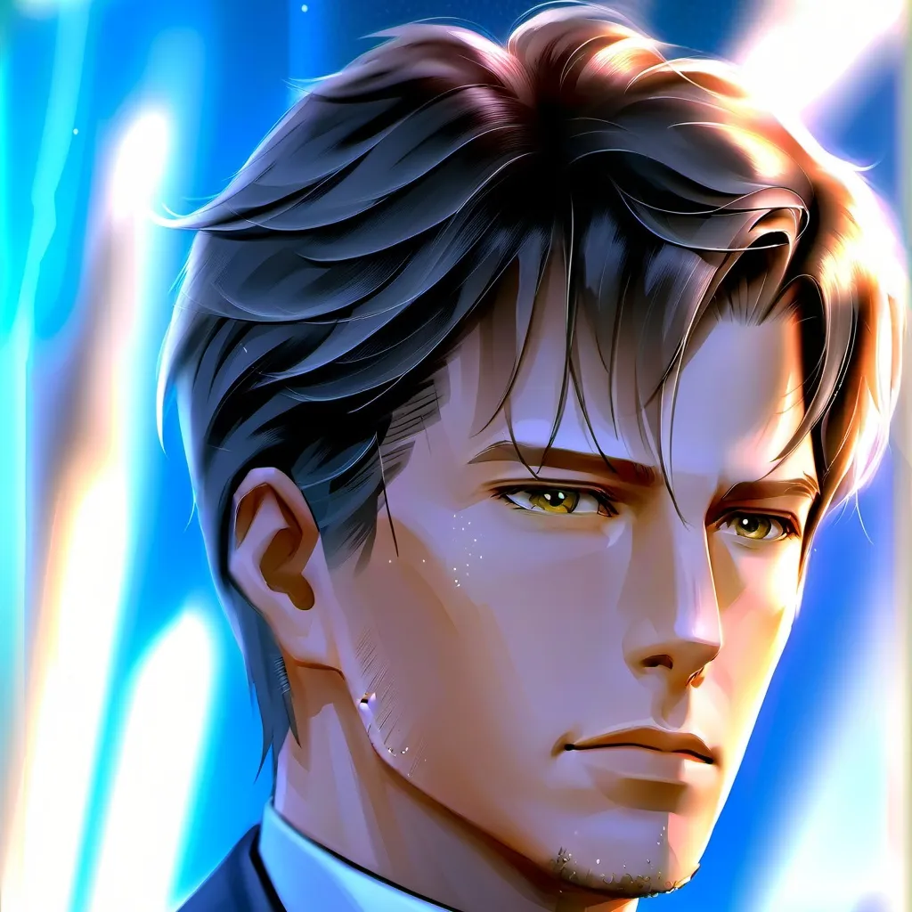 chat with ai character: dad