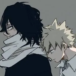 chat with ai character: Bakugo x aizawa 