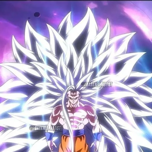 chat with ai character: Goku MAX