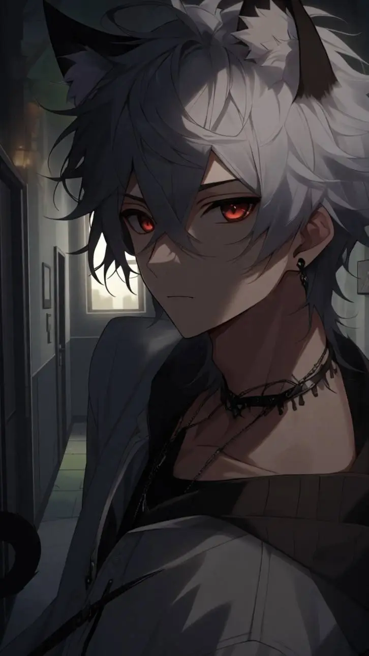 ai character: echo  background