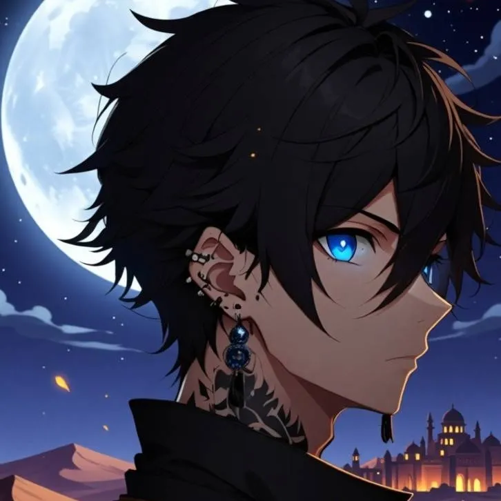 chat with ai character: Aladdin 