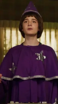 ai character: Will Byers background