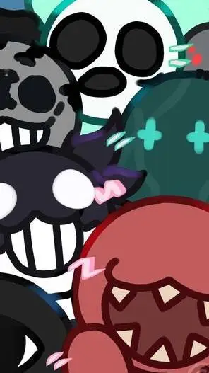 ai character: the hate u background