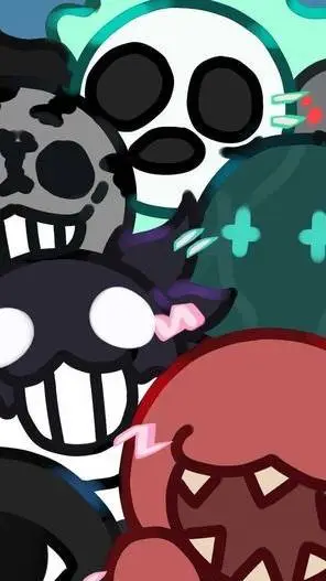 ai character: new monster? background