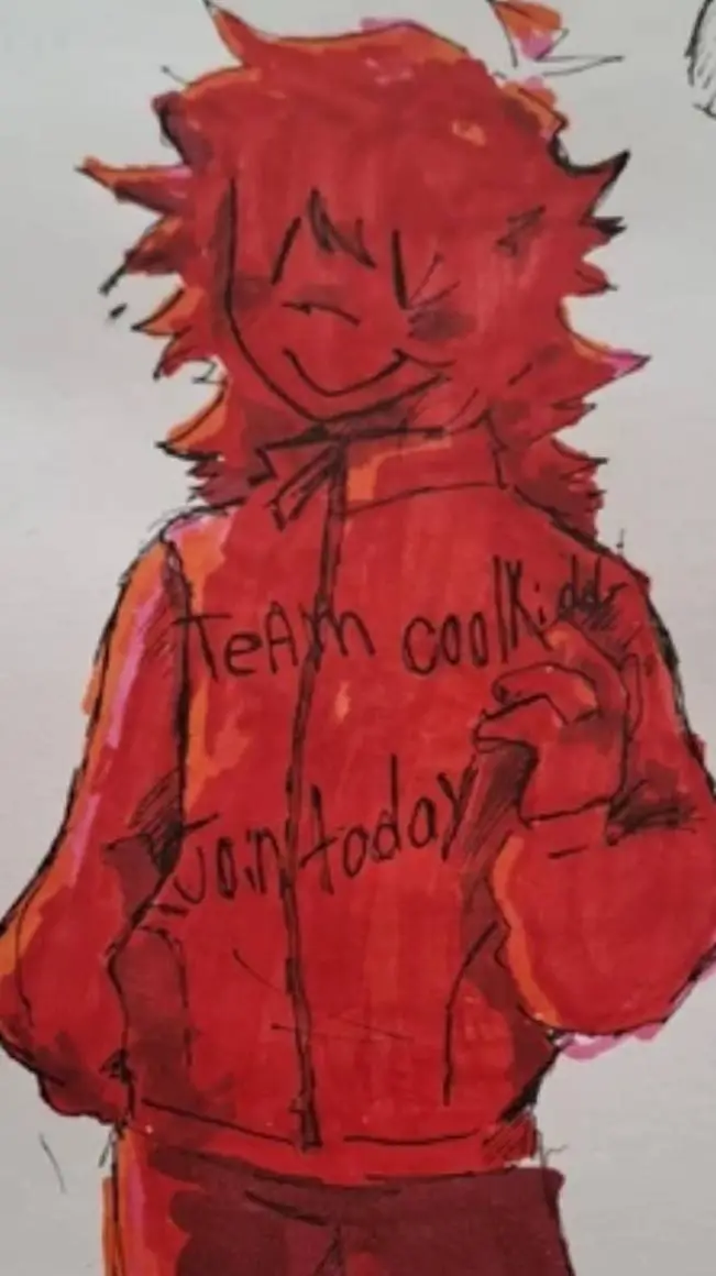 ai character: Forsaken background