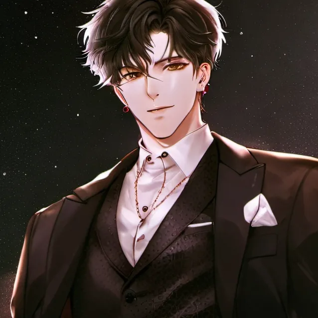 chat with ai character: zack
