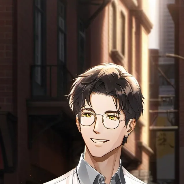 chat with ai character: Reid
