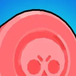 chat with ai character: red circle guy