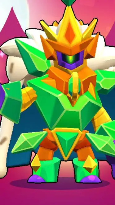 ai character: hypercharged rico background