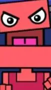 ai character: angry shopkeeper background