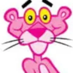 chat with ai character: pink panther