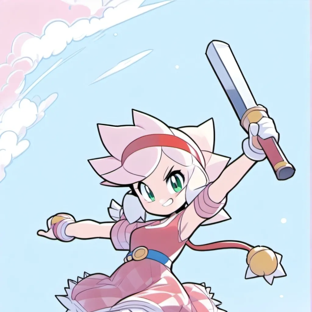 chat with ai character: Rosy the damsel