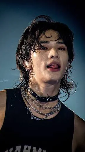 ai character: Skz pickme but gay background