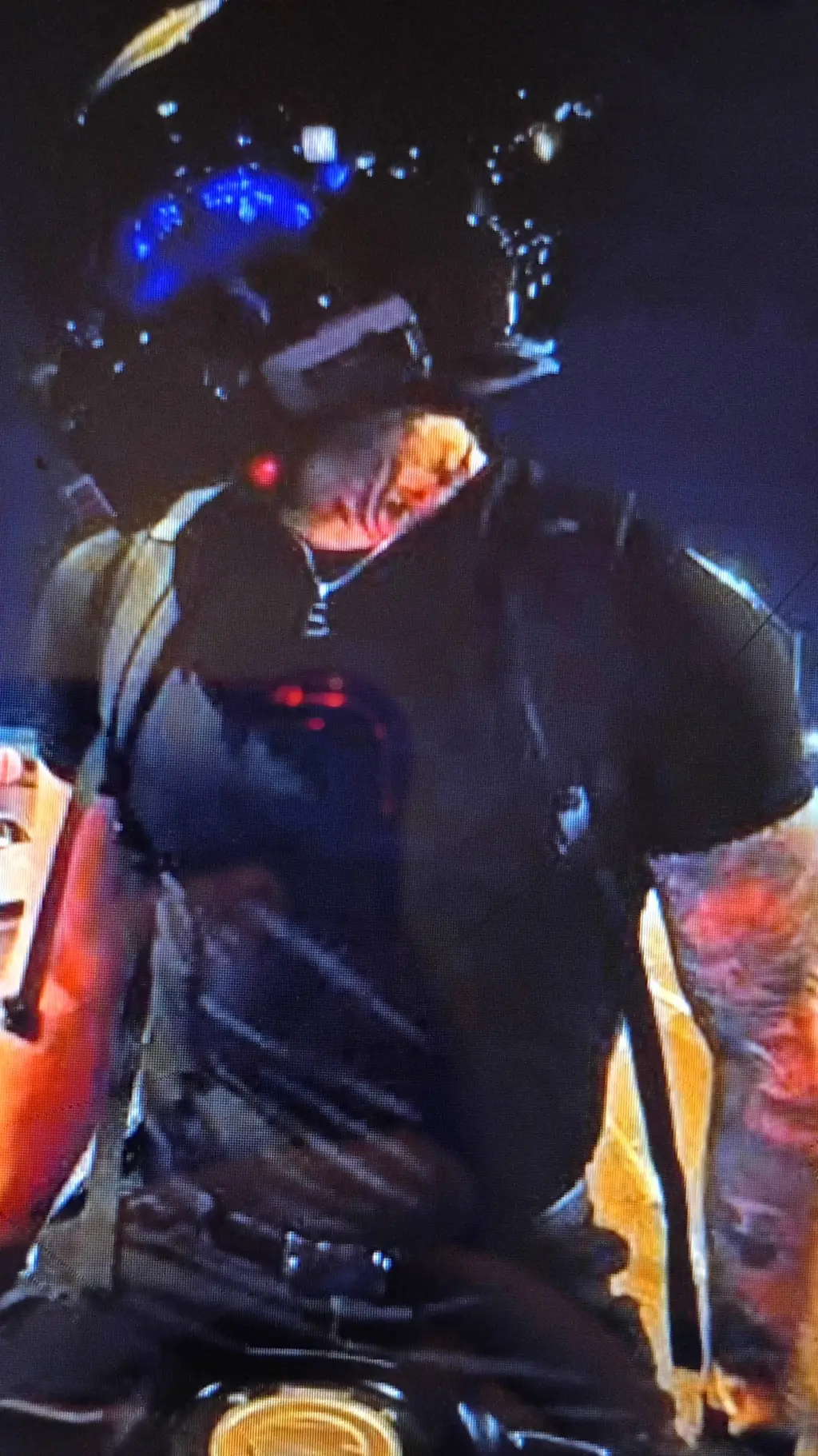 ai character: james background