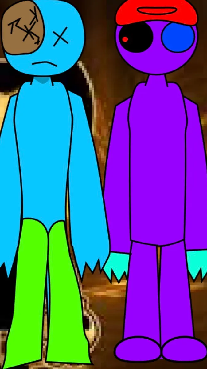 ai character: 2025 background