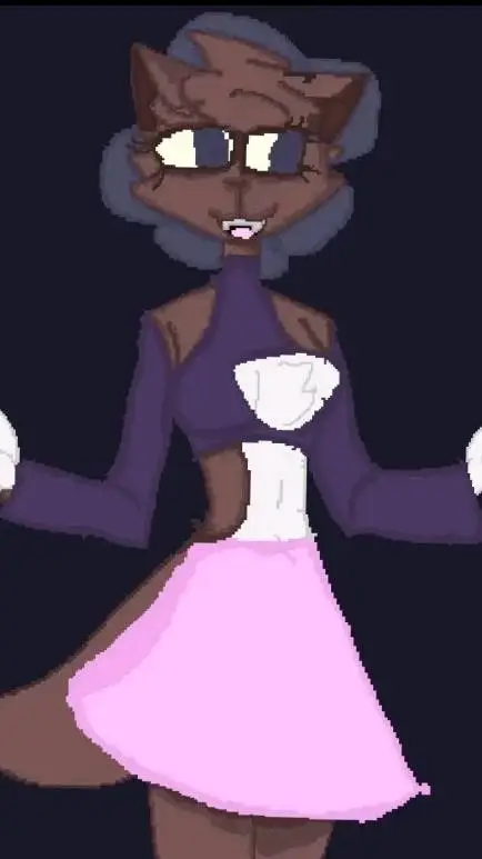 ai character: Daisy Dancifer  background