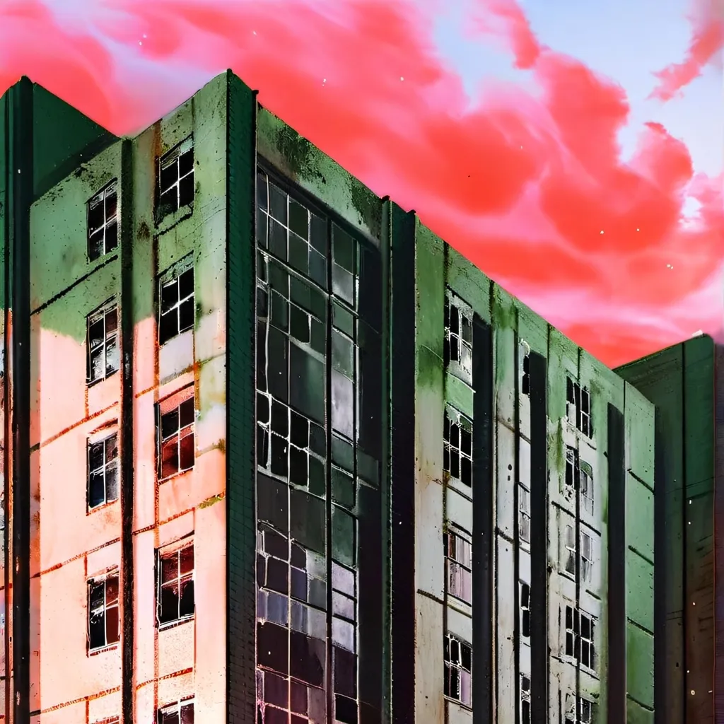 chat with ai character: abandon hospital