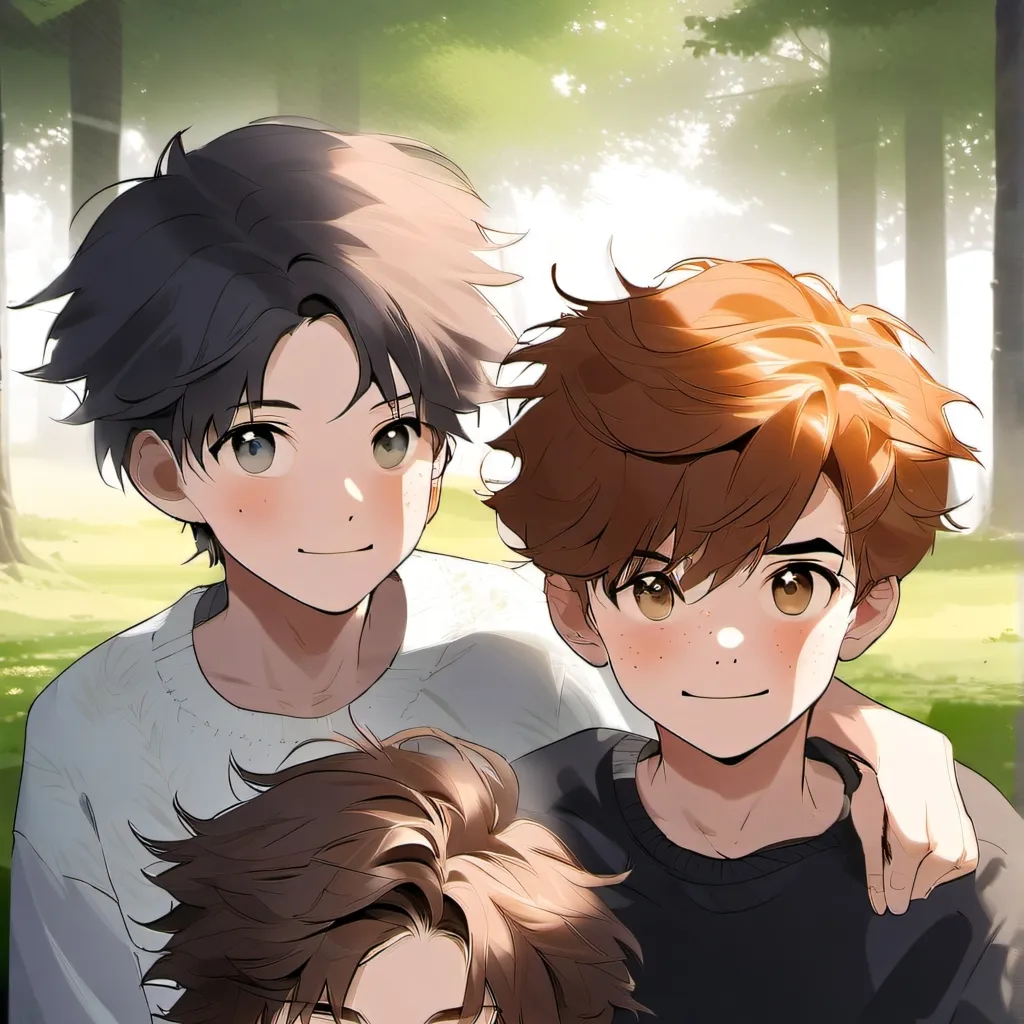 chat with ai character: Family