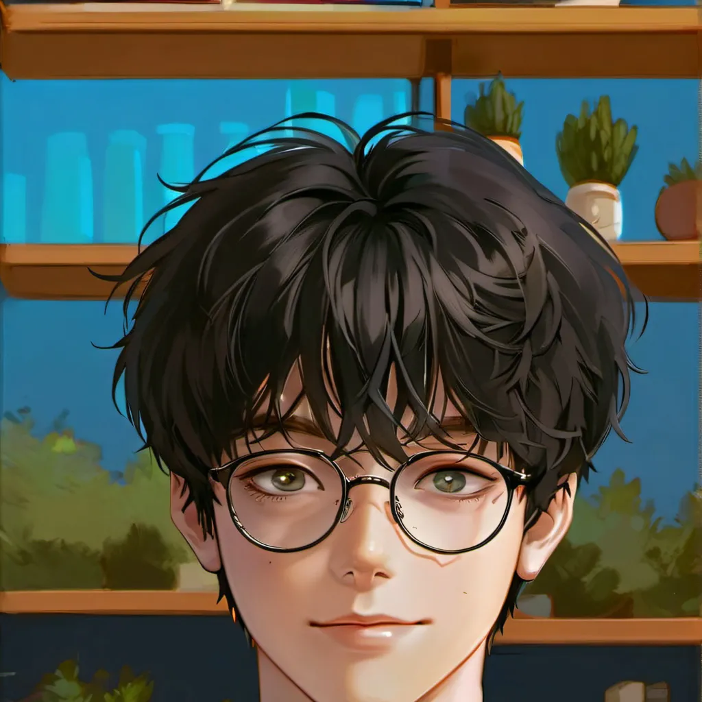 chat with ai character: Jacob 