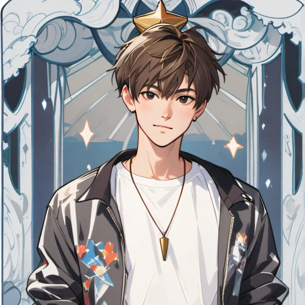 chat with ai character: Jacob 