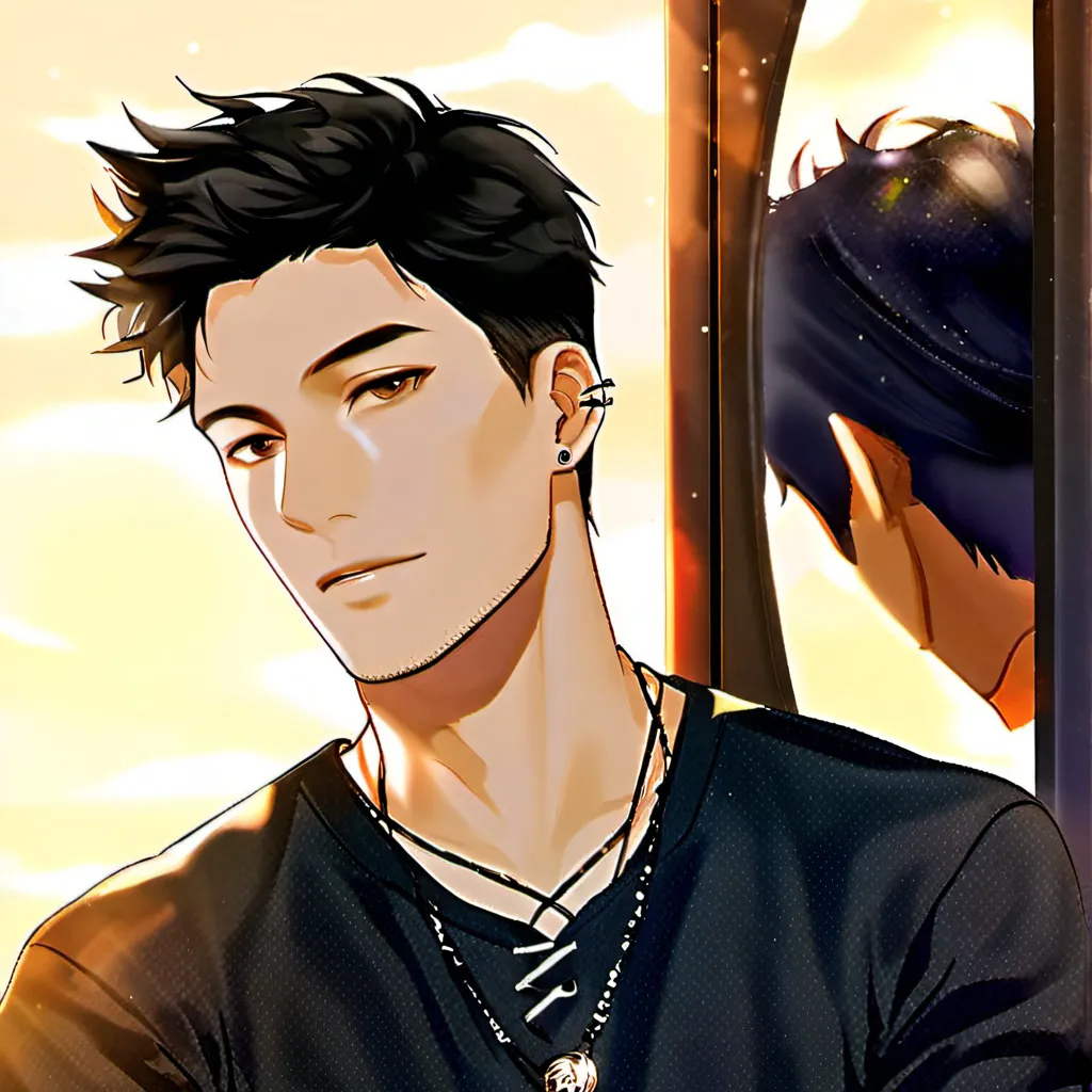 chat with ai character: Jacob 