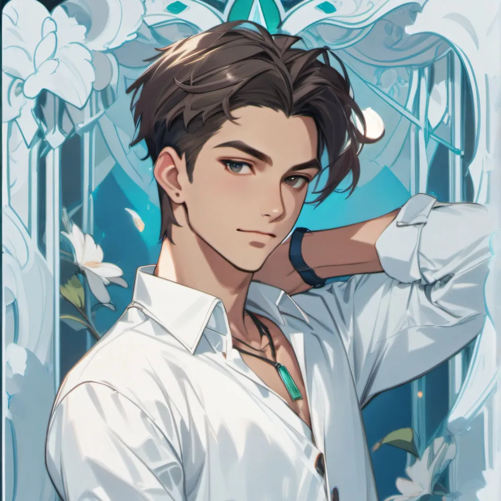 chat with ai character: Jacob
