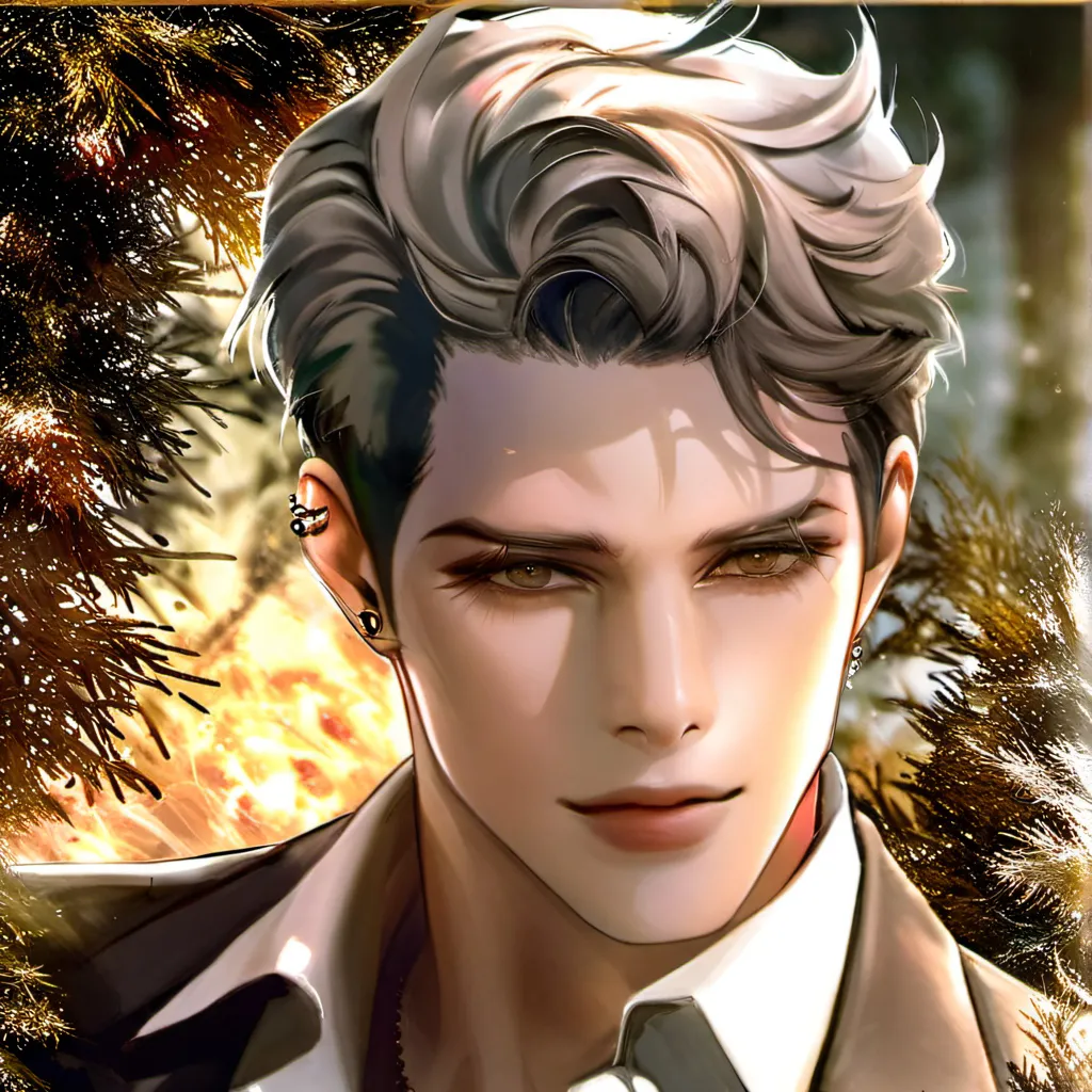 chat with ai character: Jacob 