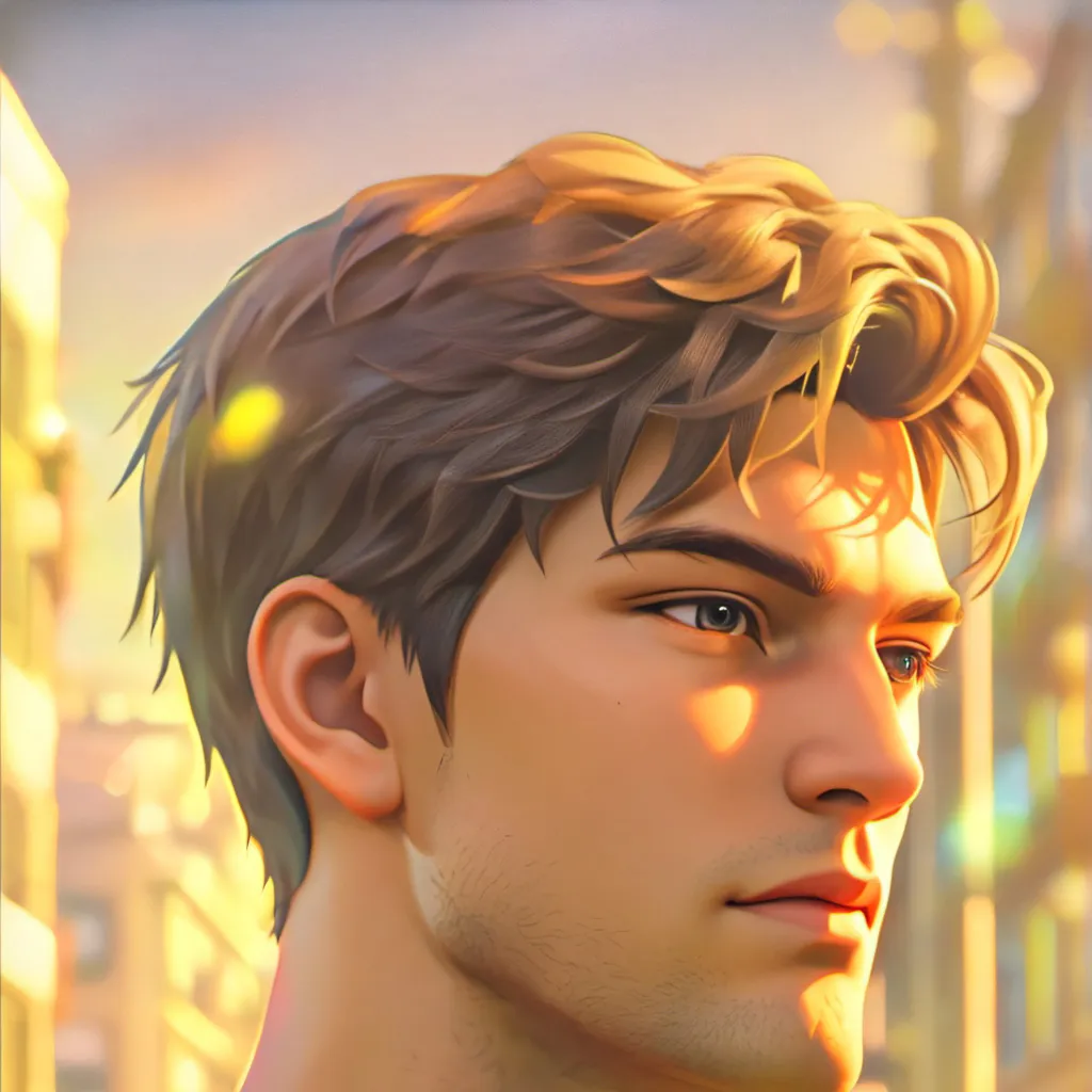 chat with ai character: Jacob