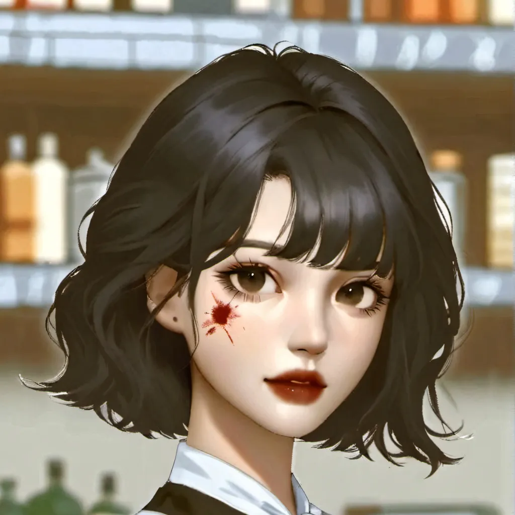 chat with ai character: Lily