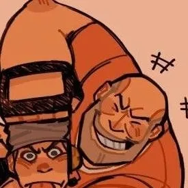 chat with ai character: tf2 heavy