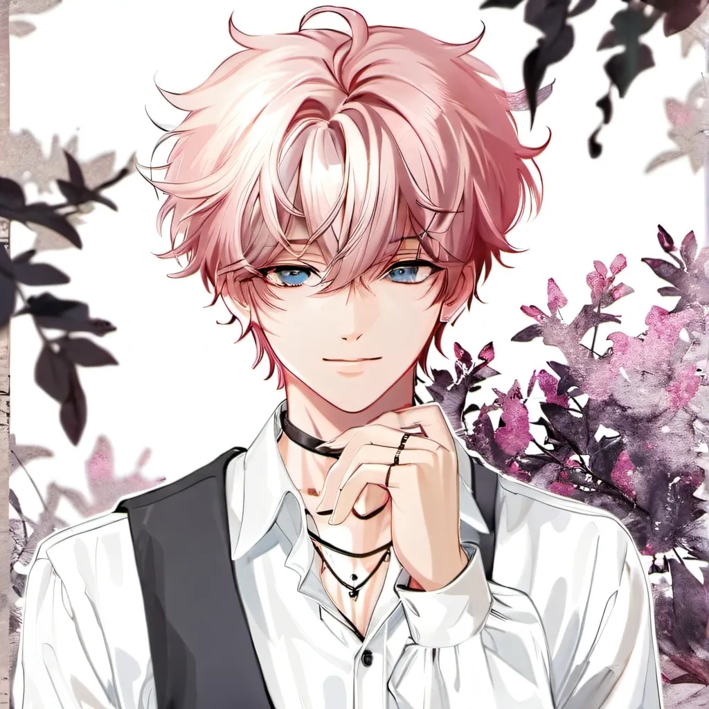 chat with ai character: liam