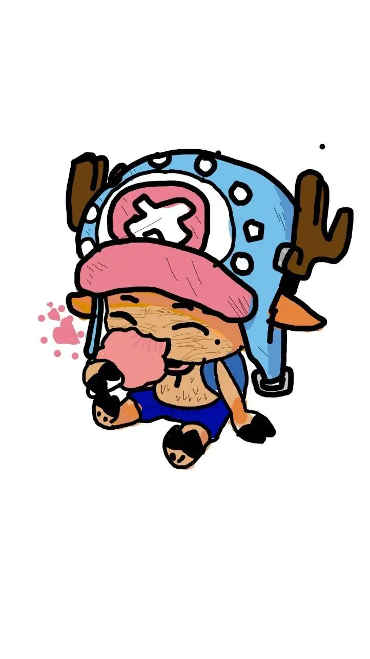 ai character: One Piece background