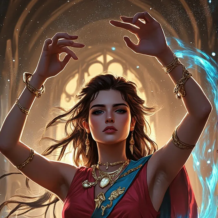 chat with ai character: The princess 