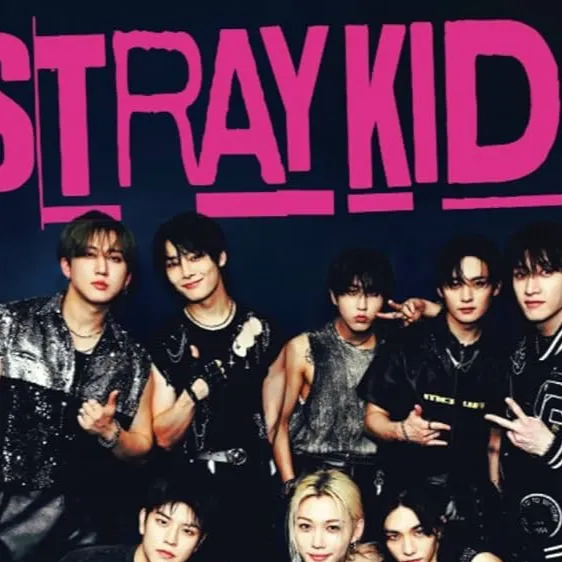 chat with ai character: Stray kids Family