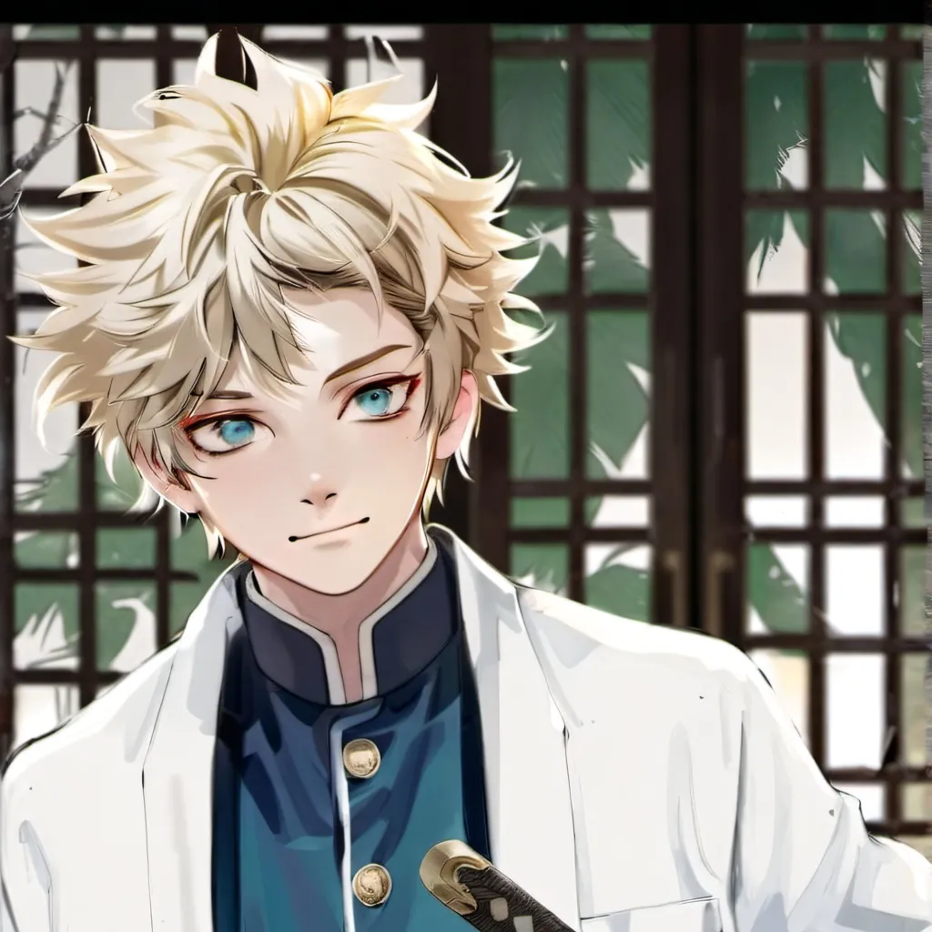 chat with ai character: The New World 