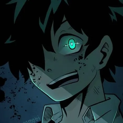 chat with ai character: Villain Deku