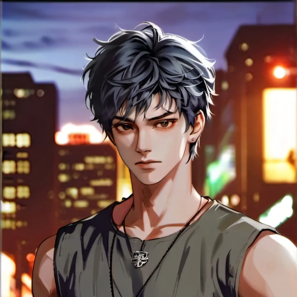 chat with ai character: Asher Bryce 